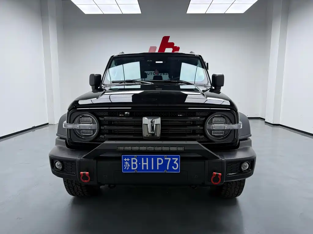 Tank 300 2021 Off-Road Version 2.0T Conqueror купить на сайте DeffCars