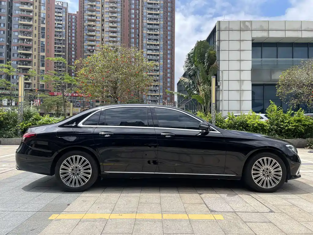 Mercedes-Benz E-Class 2021 E 300 L Fashion Model купить на сайте DeffCars