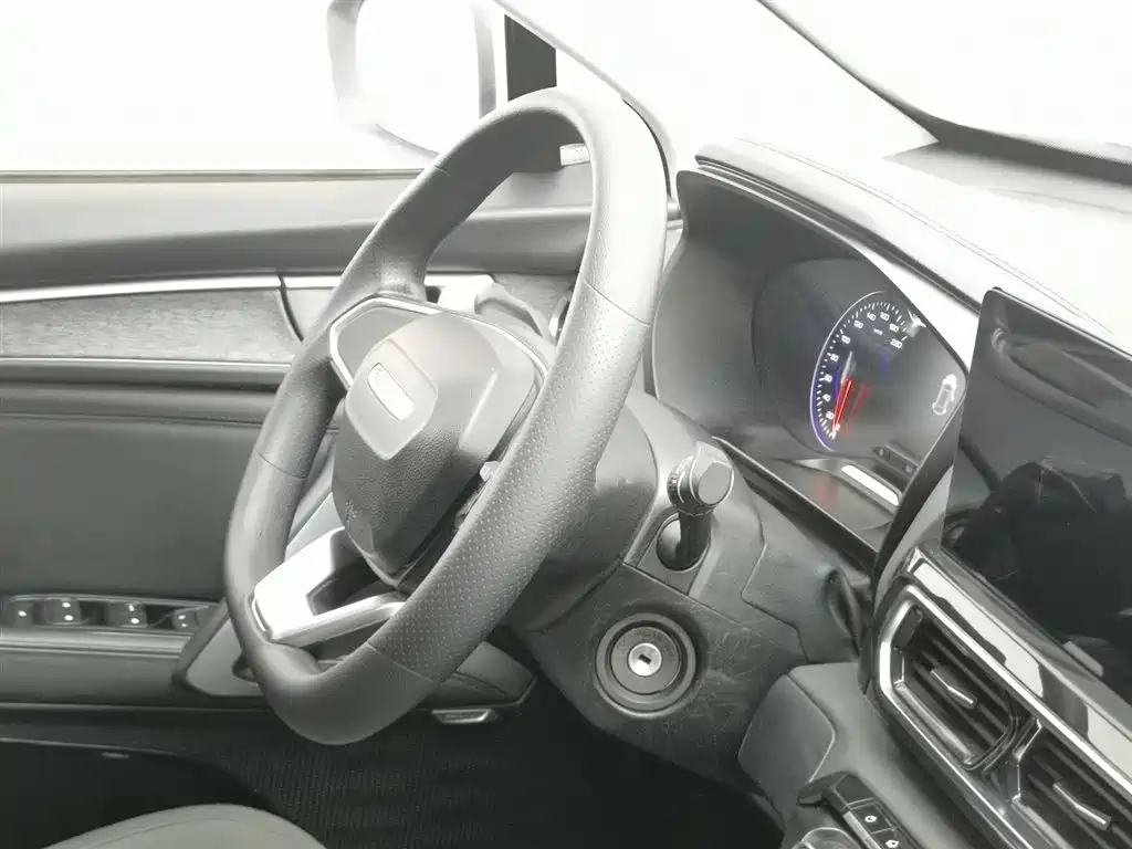 Baojun RS-5 2019 1.5T CVT Super Internet Trendy Edition National VI купить на сайте DeffCars