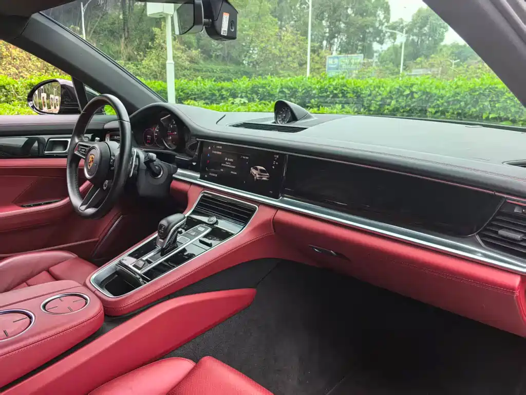Panamera 2024 Panamera Executive Extended Edition 2.9T купить на сайте DeffCars