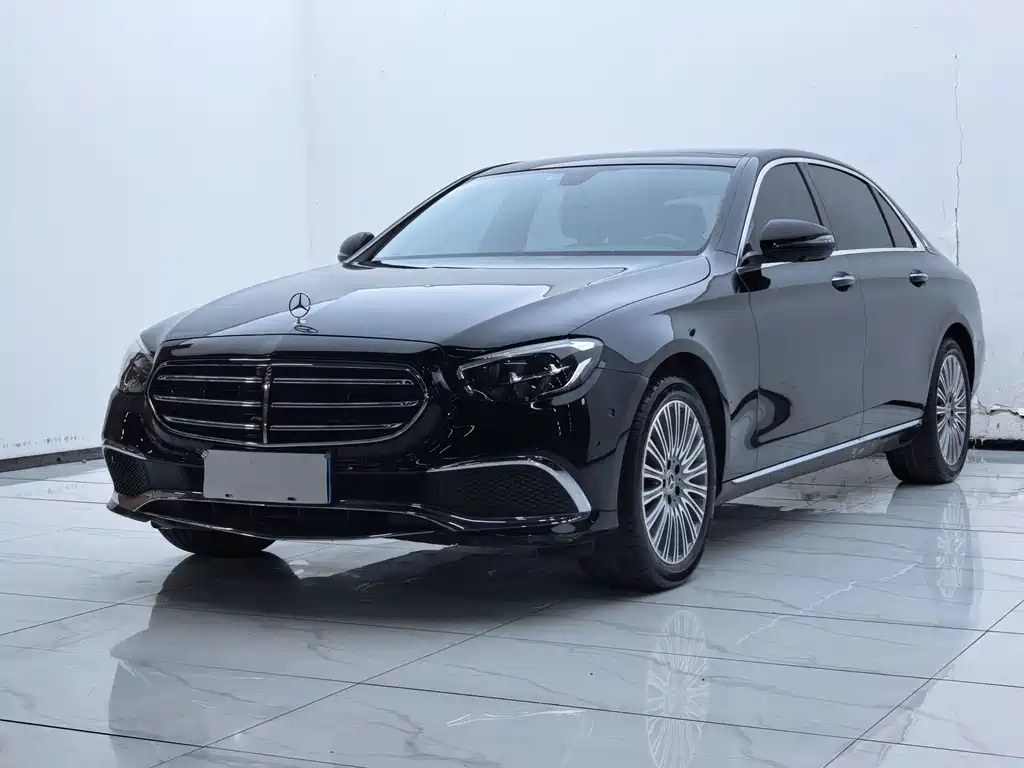 Mercedes-Benz E-Class 2022 facelift E 300 L sporty and stylish купить на сайте DeffCars