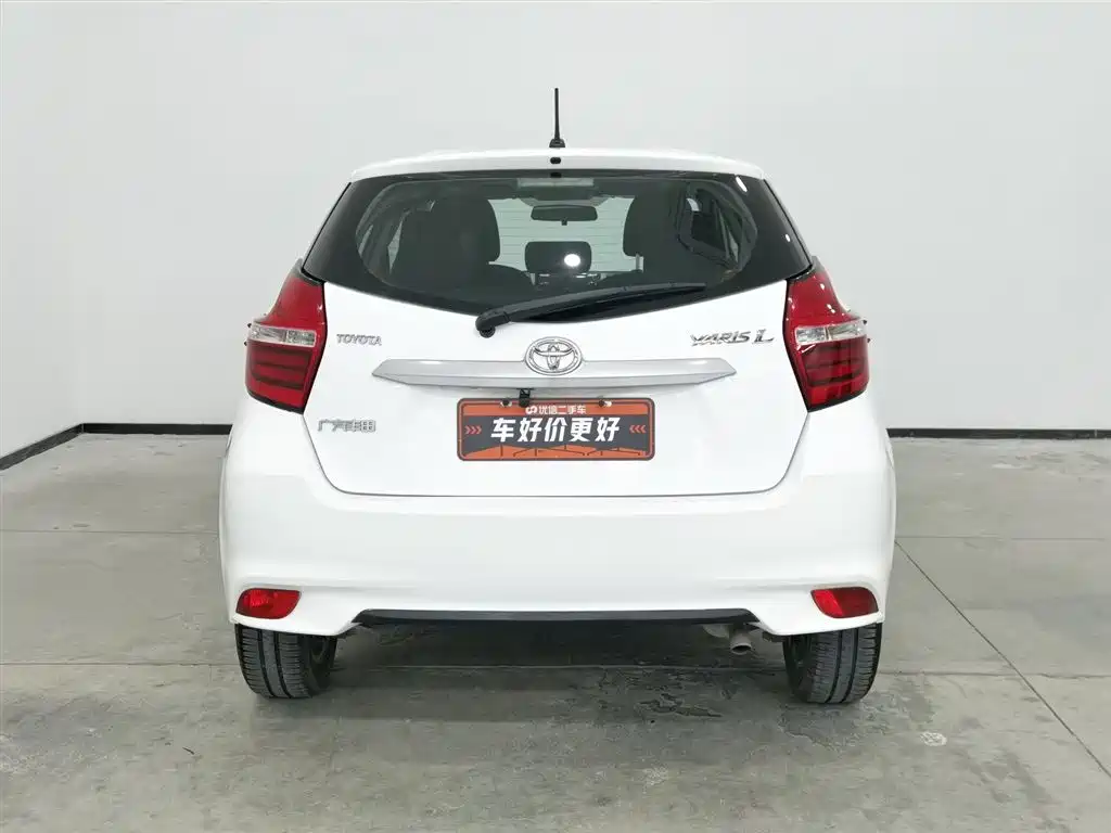 YARiS L 2016 model facelift 1.5G CVT sunroof version купить на сайте DeffCars