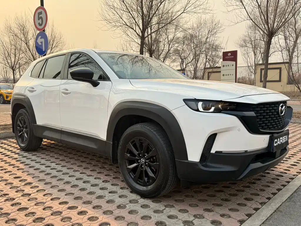 Mazda CX-50 Xingye 2023 2.0L Leading Edition купить на сайте DeffCars