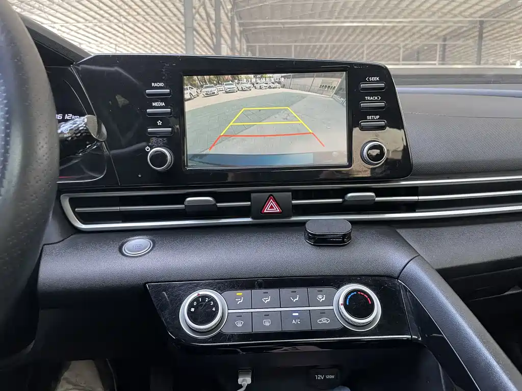 Elantra 2022 1.5L CVT GLX Elite Edition купить на сайте DeffCars