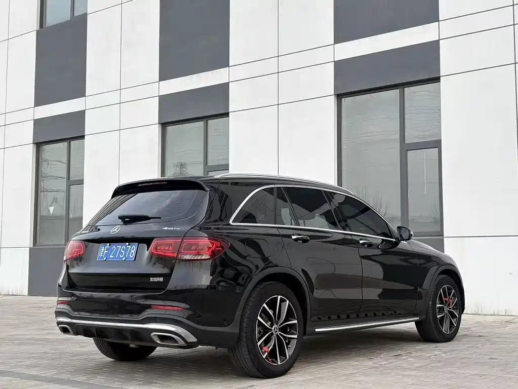 Mercedes-Benz GLC 2021 GLC 300 L 4MATIC Dynamic купить на сайте DeffCars