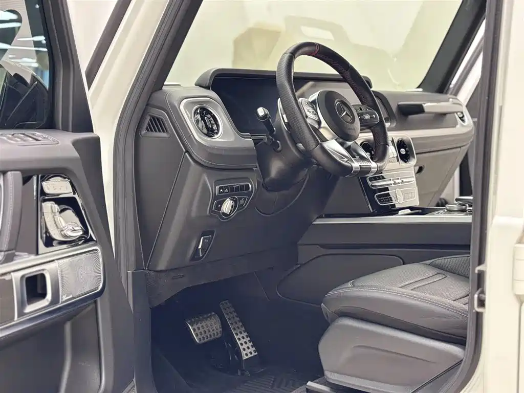 Mercedes-Benz G-Class 2020 G 500 купить на сайте DeffCars