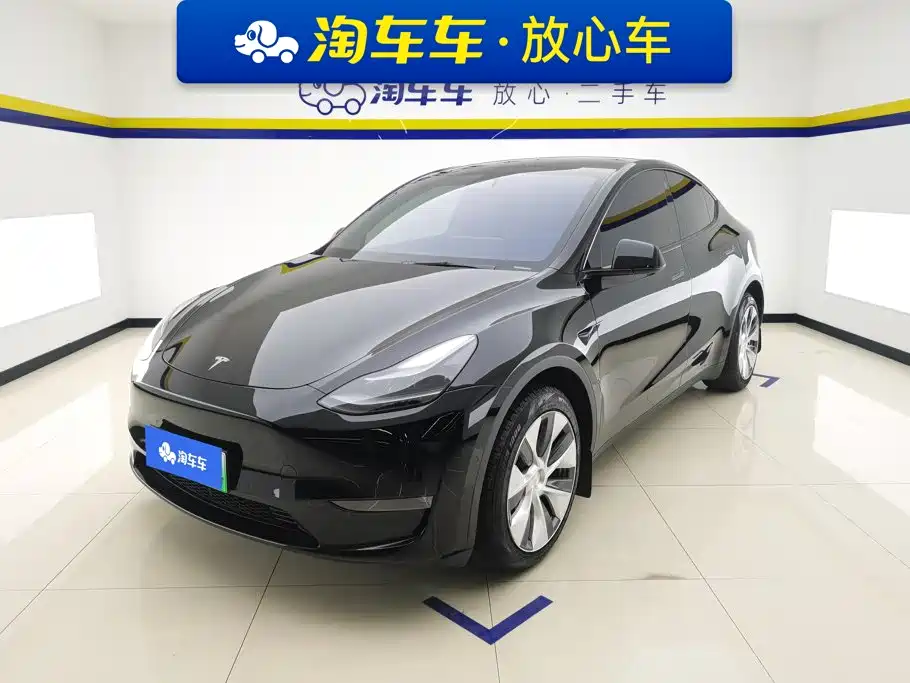 Model Y 2022 Long Range All-Wheel Drive Edition купить на сайте DeffCars