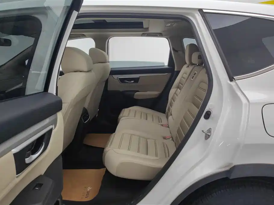 Honda CR-V 2021 240TURBO CVT two-wheel drive comfort version купить на сайте DeffCars