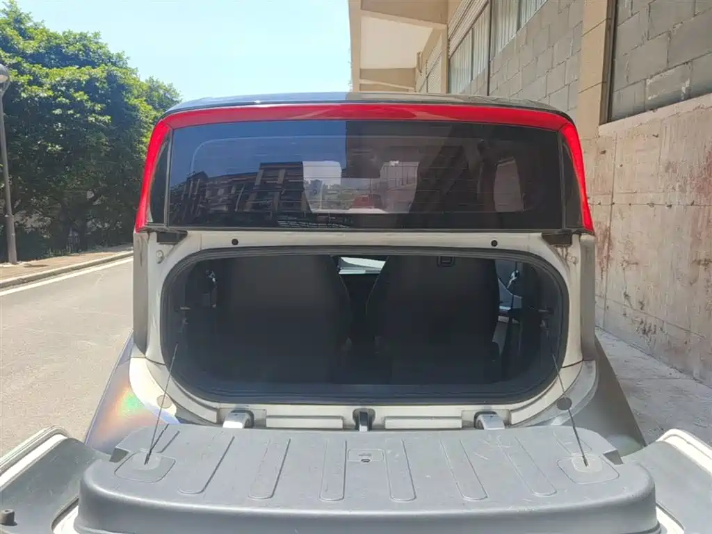Wuling NanoEV 2021 Fun Model-High Power Edition купить на сайте DeffCars