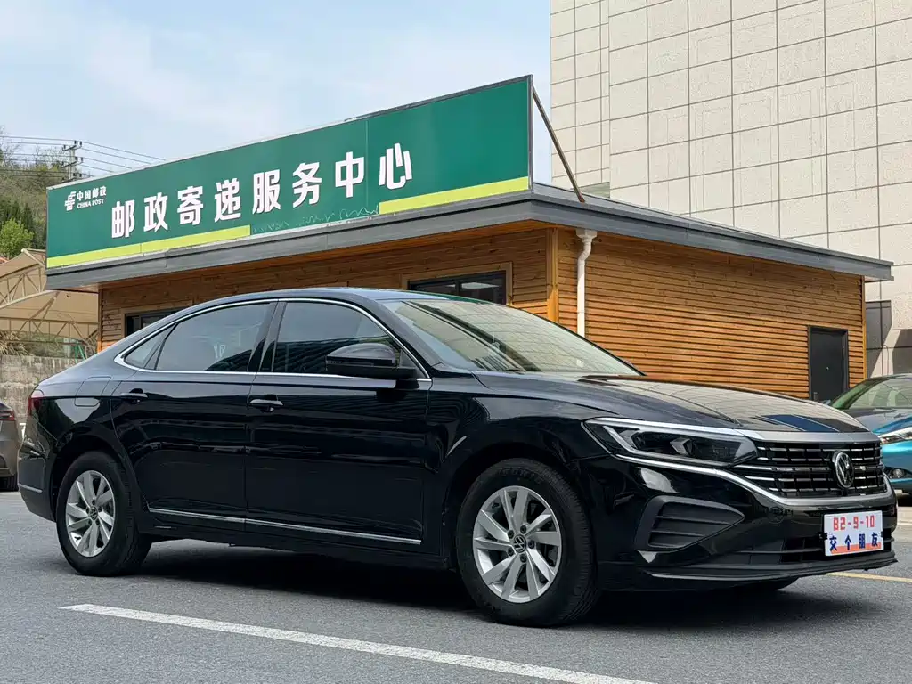 Passat 2024 280TSI Business Edition купить на сайте DeffCars