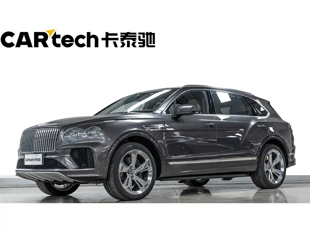 Bentayga 2023 4.0T V8 long wheelbase version купить на сайте DeffCars