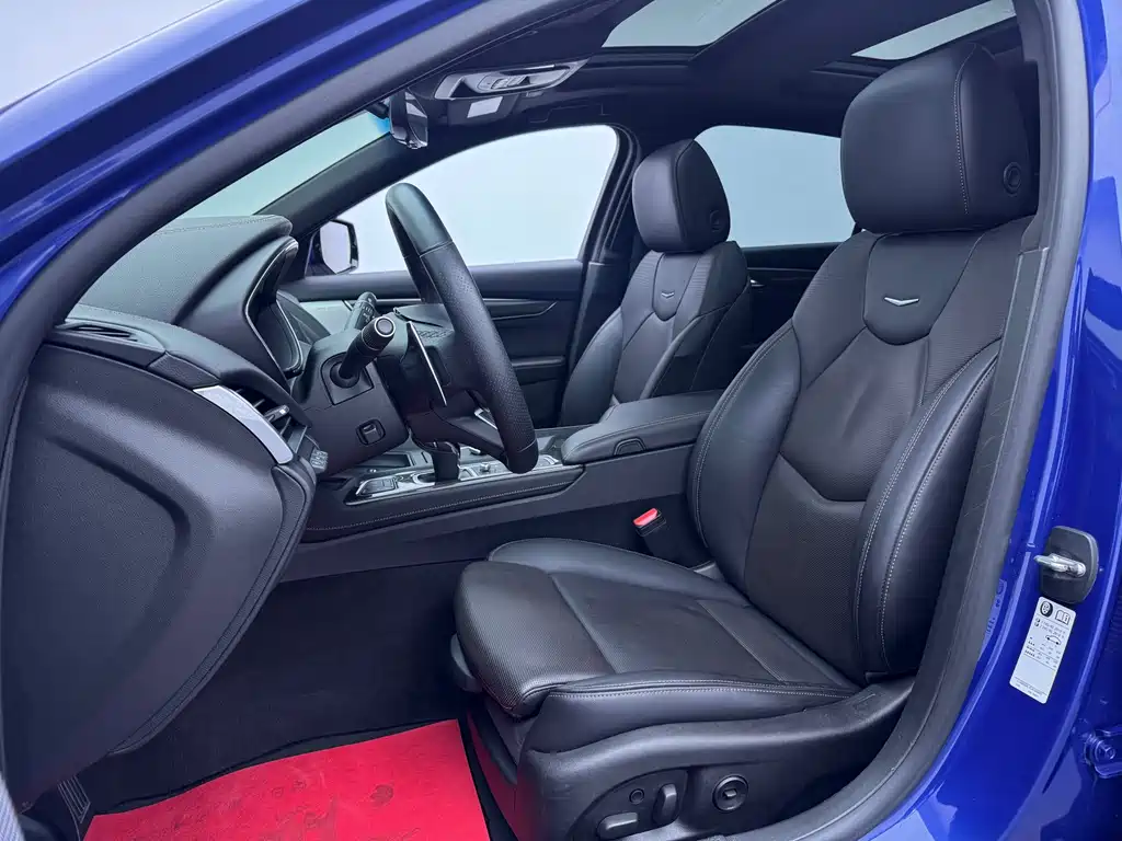 Cadillac CT5 2020 facelift 28T Platinum Sports Edition купить на сайте DeffCars
