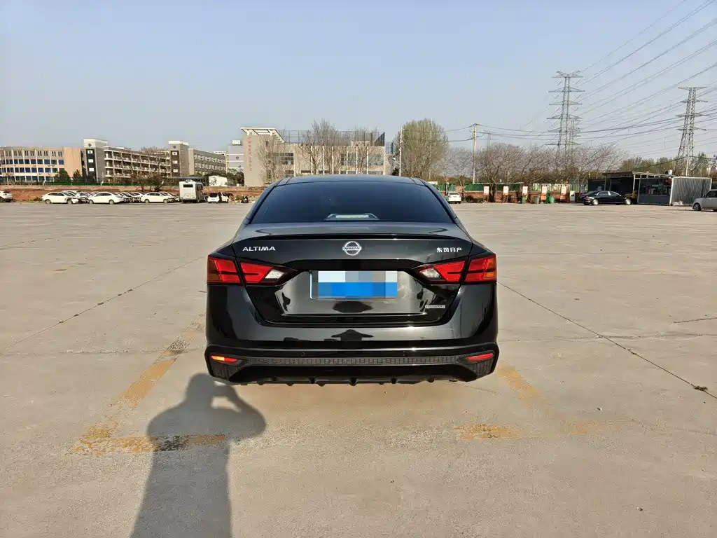 Teana 2021 2.0T XL Upper AD1 Smart Pilot Edition купить на сайте DeffCars