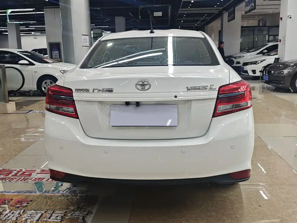YARiS L 2021 1.5L CVT leading version купить на сайте DeffCars