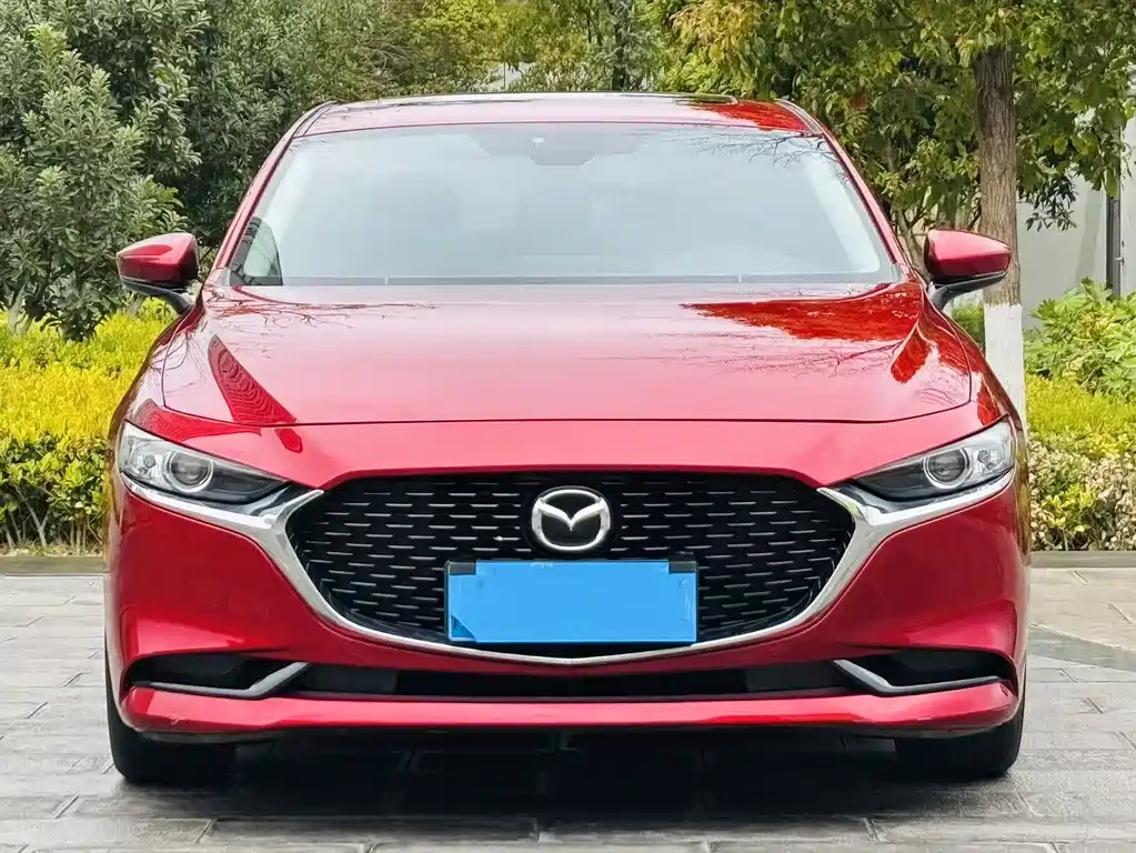 Mazda3 Angkesela 2020 2.0L Automatic Premium Edition купить на сайте DeffCars