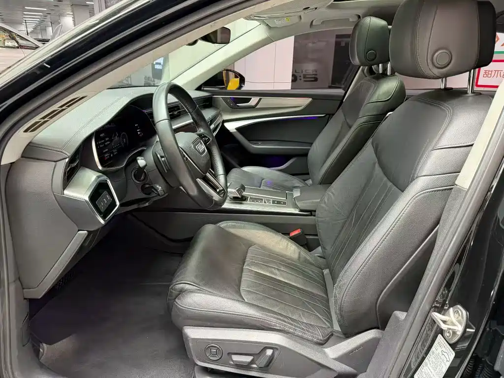 Audi A6L 2019 40 TFSI luxury and elegant model купить на сайте DeffCars