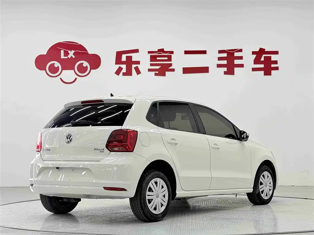 Polo 2018 1.5L automatic safe driving model купить на сайте DeffCars