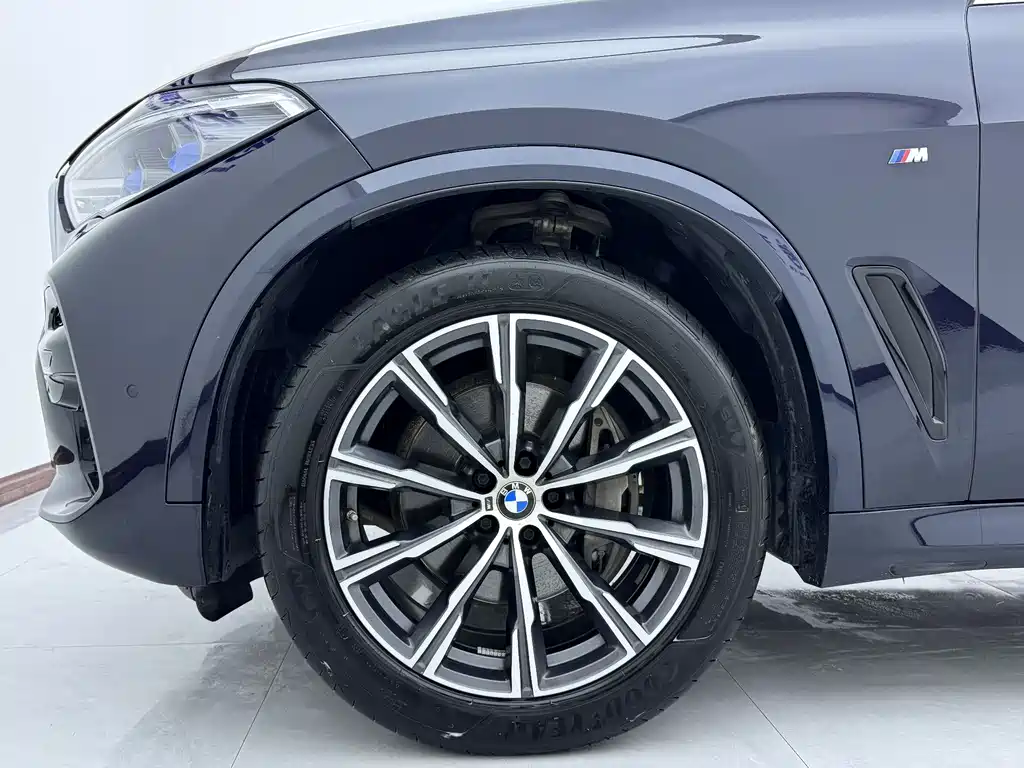 BMW X5 imported 2021 facelift xDrive40i M sports package купить на сайте DeffCars