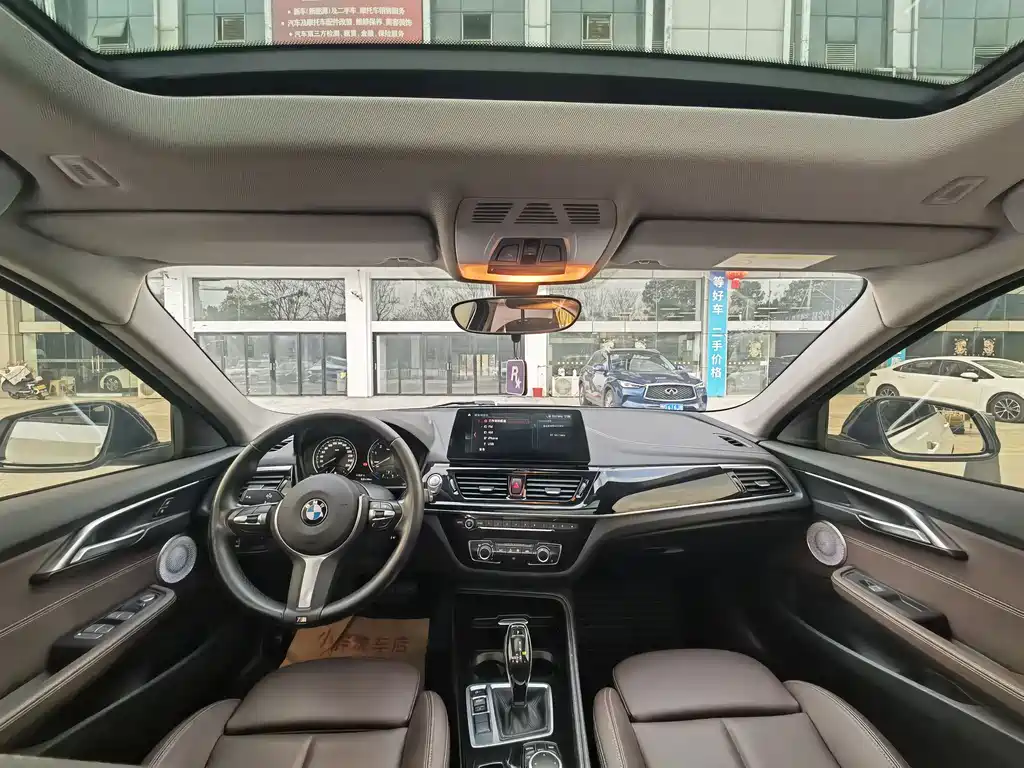 BMW 1 Series 2022 120i M Sports Night Edition купить на сайте DeffCars