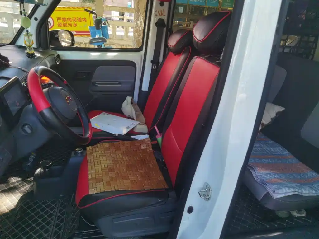 Wuling Zhiguang New Energy 2025 305km Enterprising Type купить на сайте DeffCars