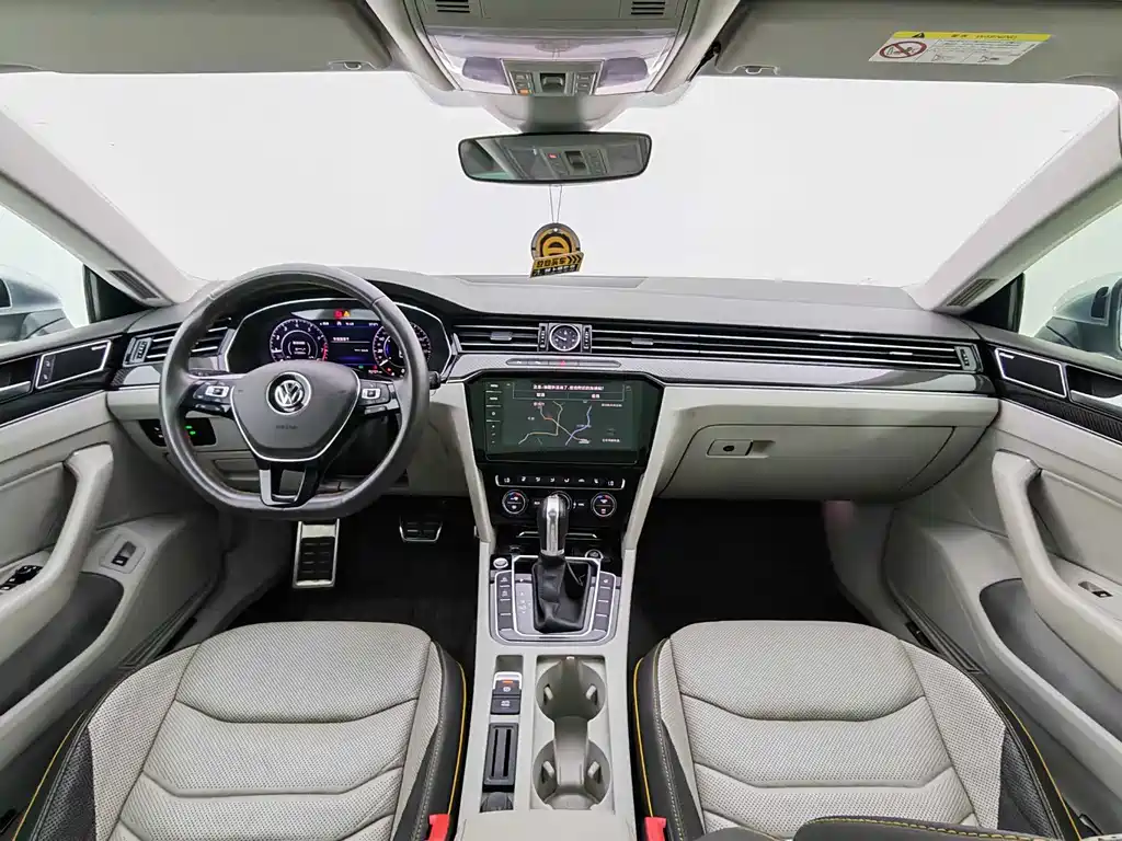 FAW-Volkswagen CC 2019 380TSI Yaoyan Edition National V купить на сайте DeffCars