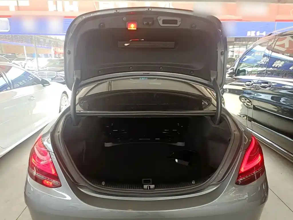 Mercedes C-Class 2020 C 260 L Sport Edition купить на сайте DeffCars