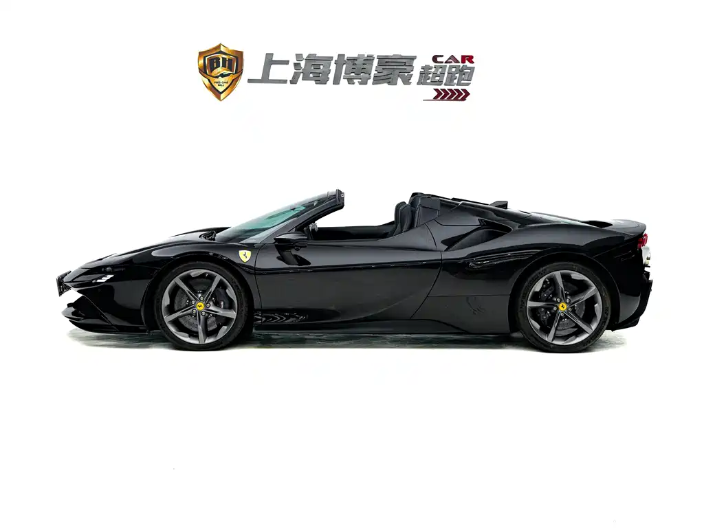 SF90 2021 3.9T V8 Spider купить на сайте DeffCars