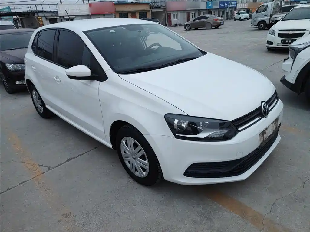 Polo 2016 1.4L automatic fashion model купить на сайте DeffCars