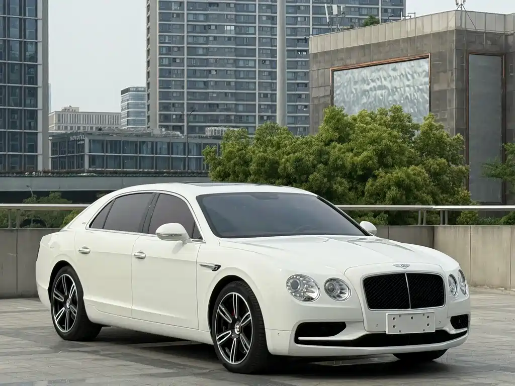 Flying Spur 2017 4.0T V8 S Standard Edition купить на сайте DeffCars