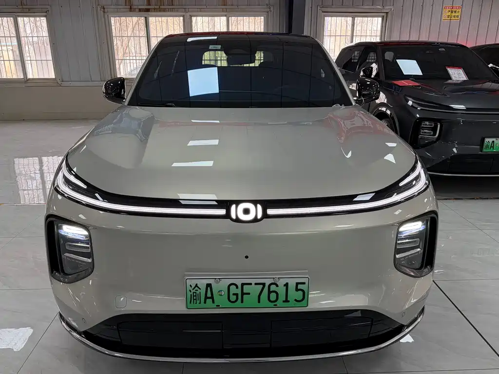 长安启源Q07 2025款 215尊贵型 купить на сайте DeffCars