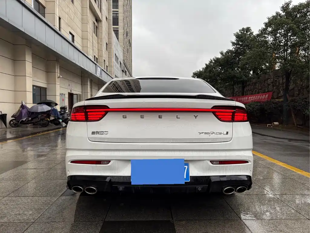 Xingrui 2024 2.0TD Qingyun Edition купить на сайте DeffCars