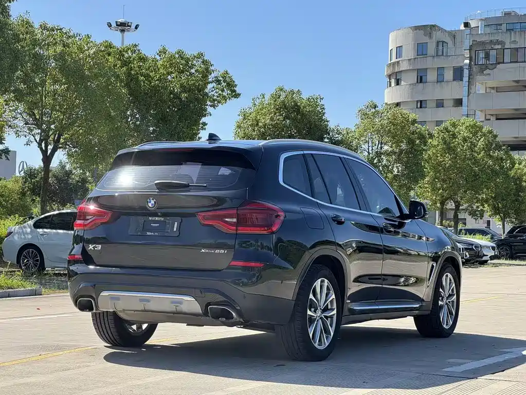 BMW X3 2020 xDrive25i Luxury Package купить на сайте DeffCars
