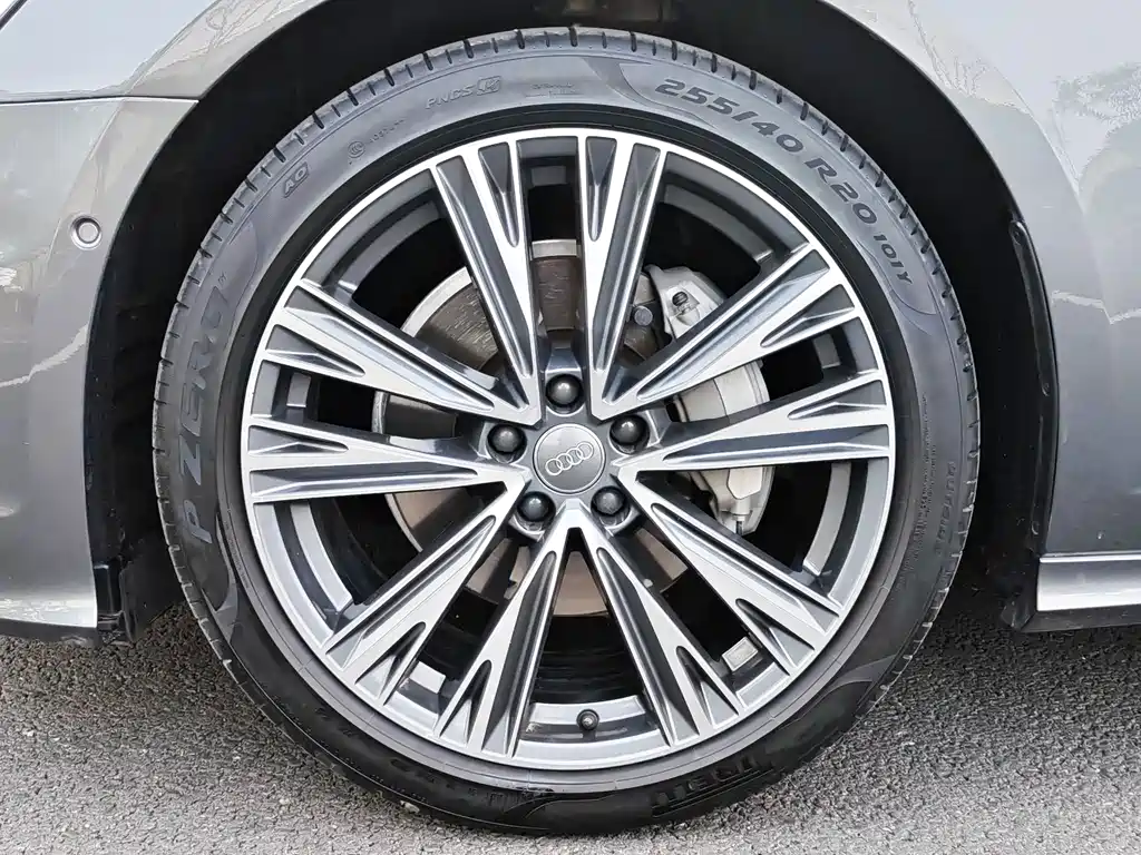 Audi A6L 2020 45 TFSI quattro premium dynamic model купить на сайте DeffCars