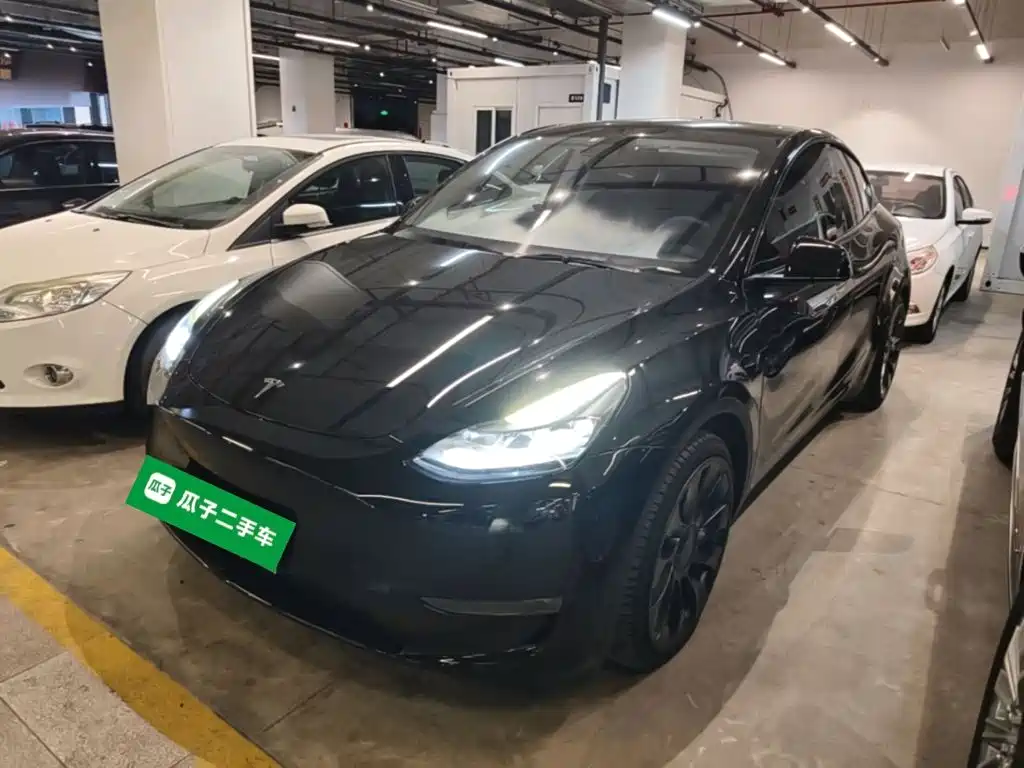 Model Y 2022 Performance high-performance all-wheel drive version купить на сайте DeffCars
