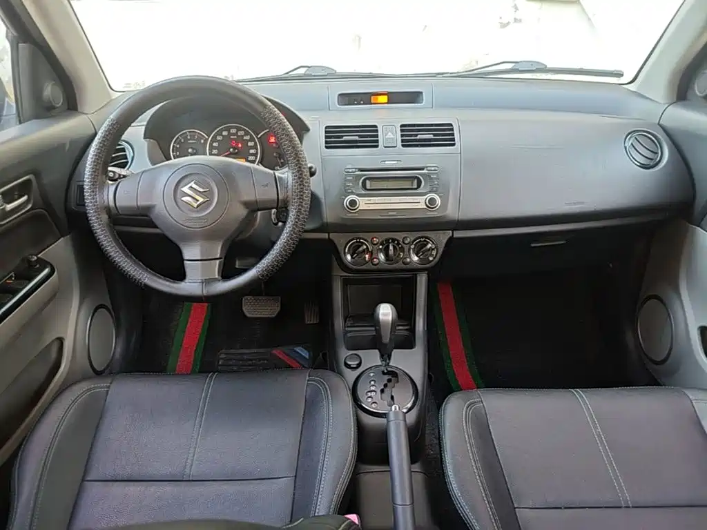 Swift 2016 1.5L automatic fashion cool version купить на сайте DeffCars