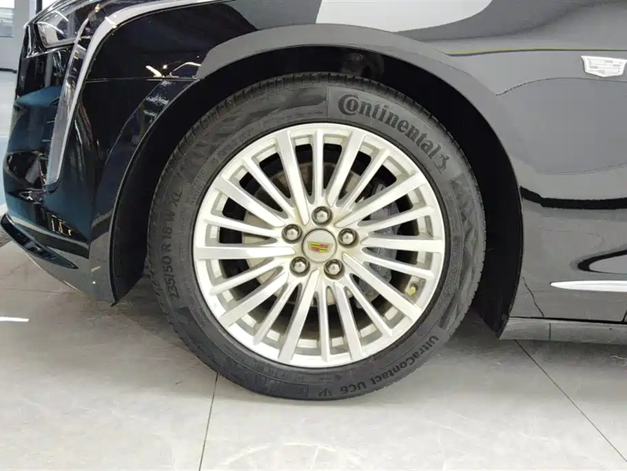 Cadillac CT6 2021 28T Elite купить на сайте DeffCars