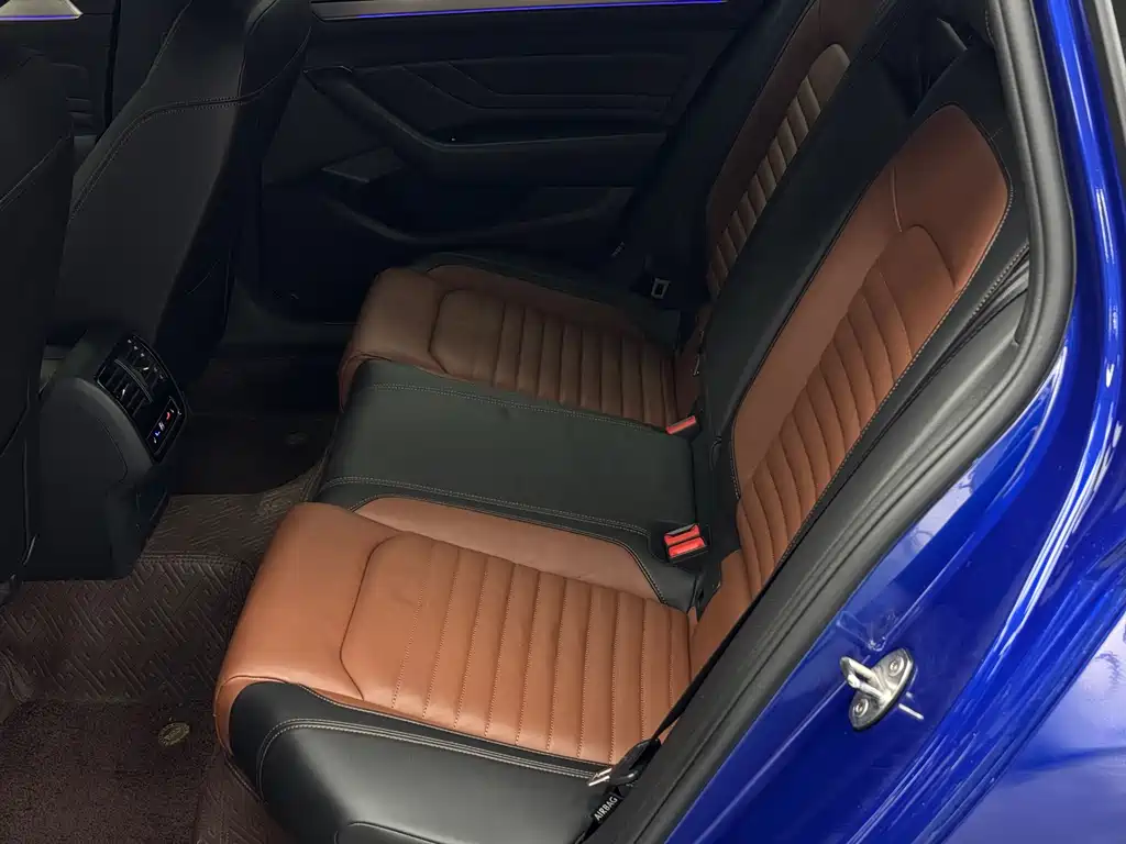 Wei Lan 2021 2.0T Zongxing Edition купить на сайте DeffCars