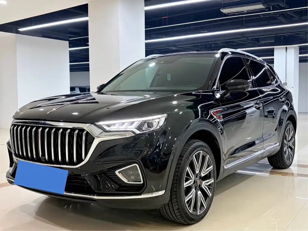 Red Flag Hongqi HS5 2022 2.0T Zhilian 4WD Edition купить на сайте DeffCars