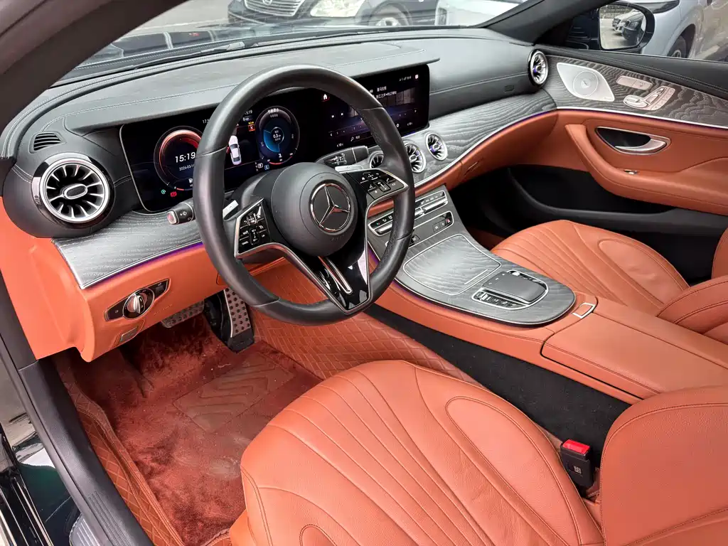 Mercedes-Benz CLS 2023 facelift CLS 300 luxury model купить на сайте DeffCars