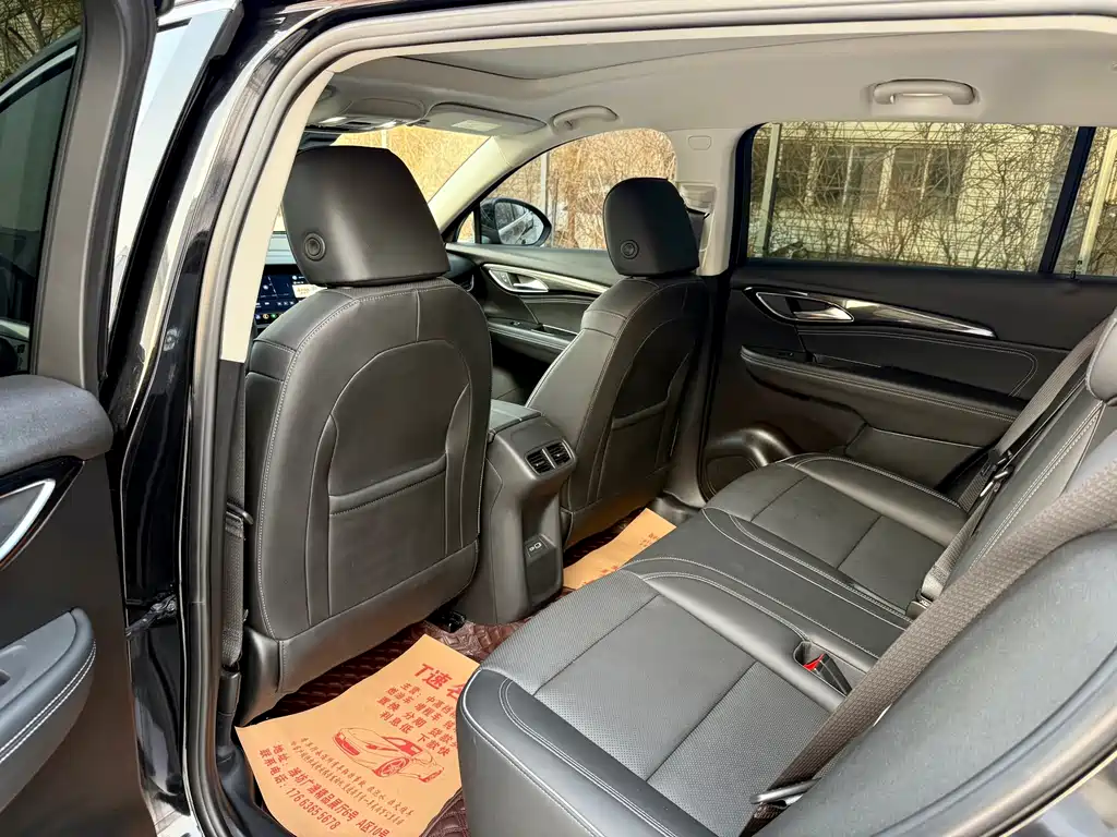 Envision Plus 2023 Envision Plus 652T five-seater luxury model купить на сайте DeffCars