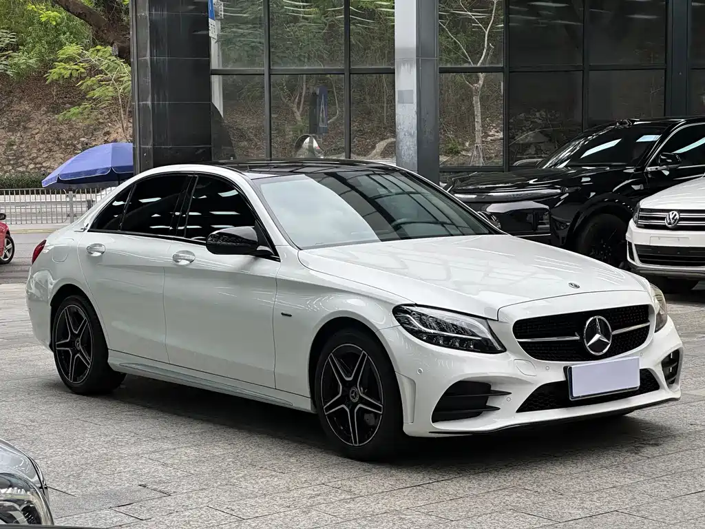 Mercedes-Benz C-Class 2021 C 260 L Sports Star Collection Edition купить на сайте DeffCars