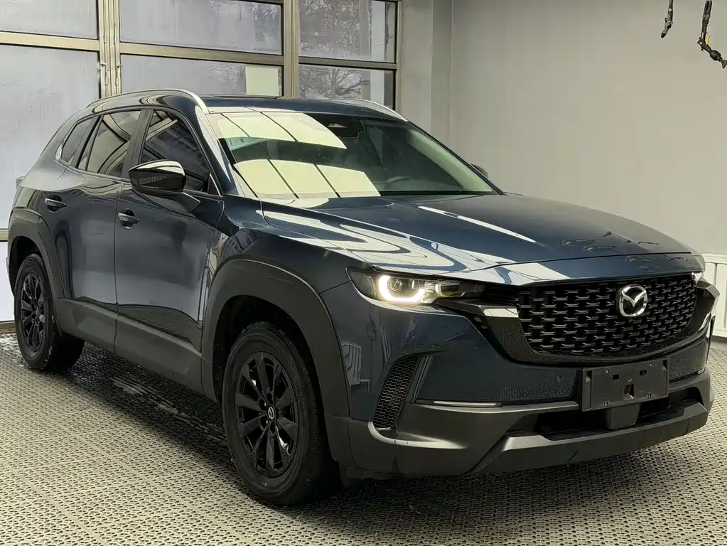 Mazda CX-50 2023 2.0L Leading Edition купить на сайте DeffCars