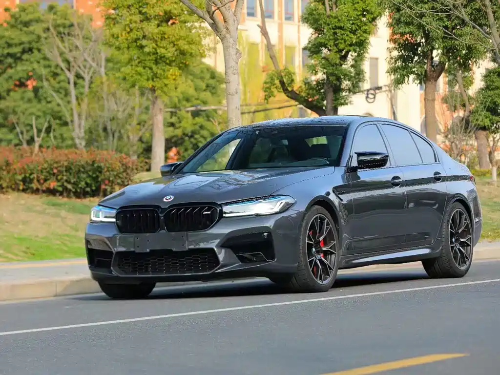 BMW M5 2021 M5 купить на сайте DeffCars