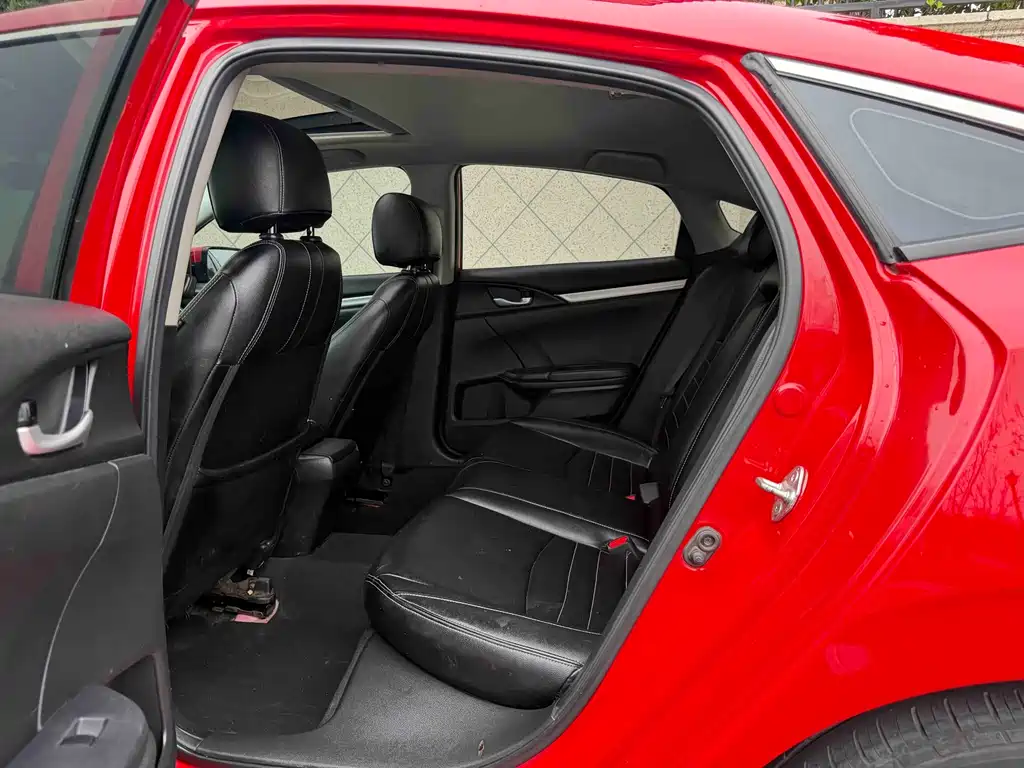 Civic 2019 220TURBO CVT Dynamic Edition National V купить на сайте DeffCars