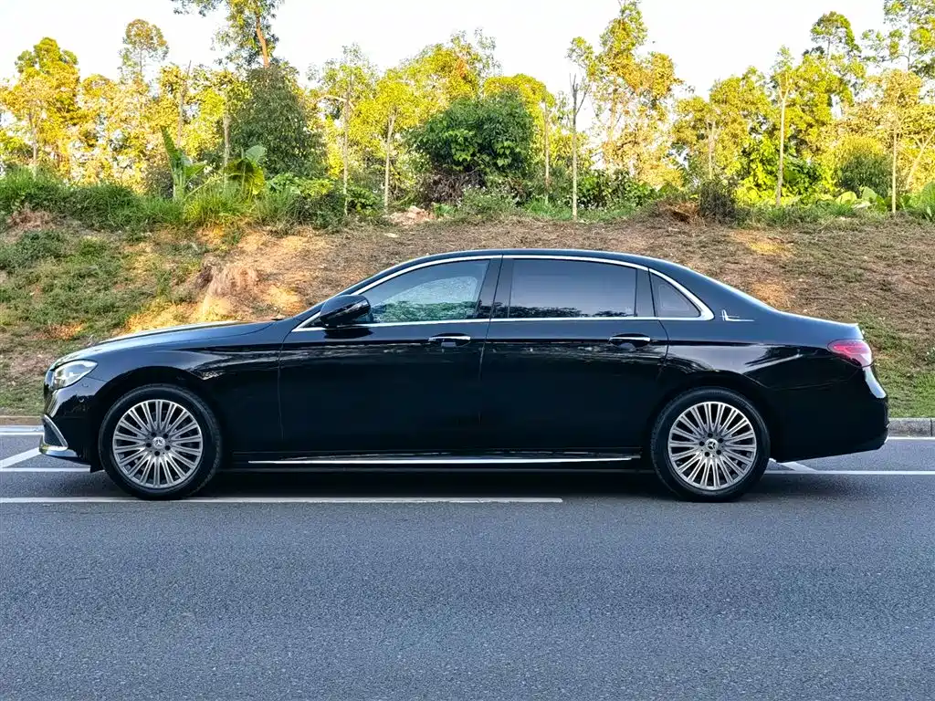 Mercedes-Benz E-Class 2021 E 260 L Sports купить на сайте DeffCars