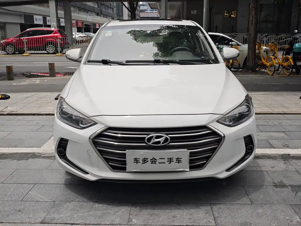Lingdong 2016 1.6L automatic smart · elite type купить на сайте DeffCars