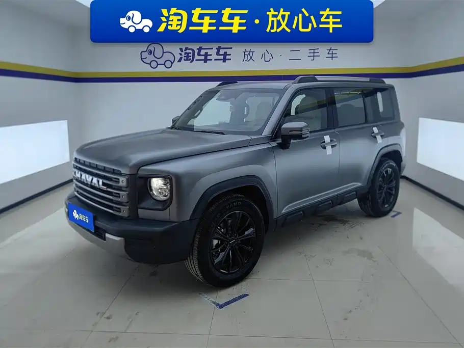Haval Raptor New Energy 2024 Hi4 145 Time Travel Edition купить на сайте DeffCars