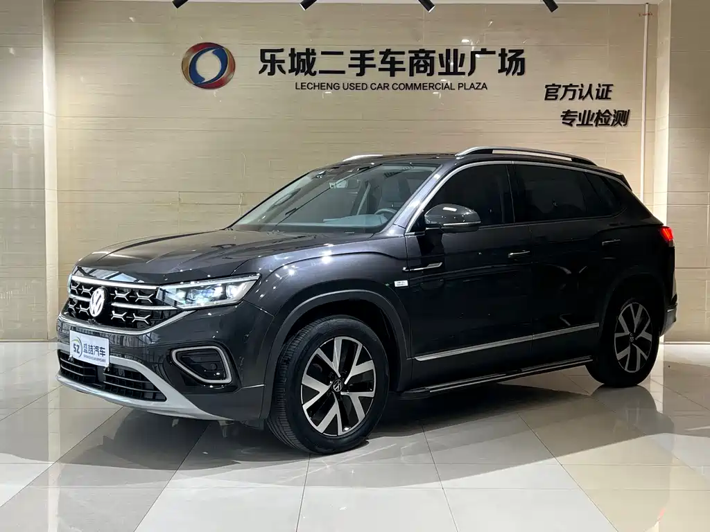 Tanyue 2023 330TSI 2WD Luxury Plus Advanced Edition купить на сайте DeffCars