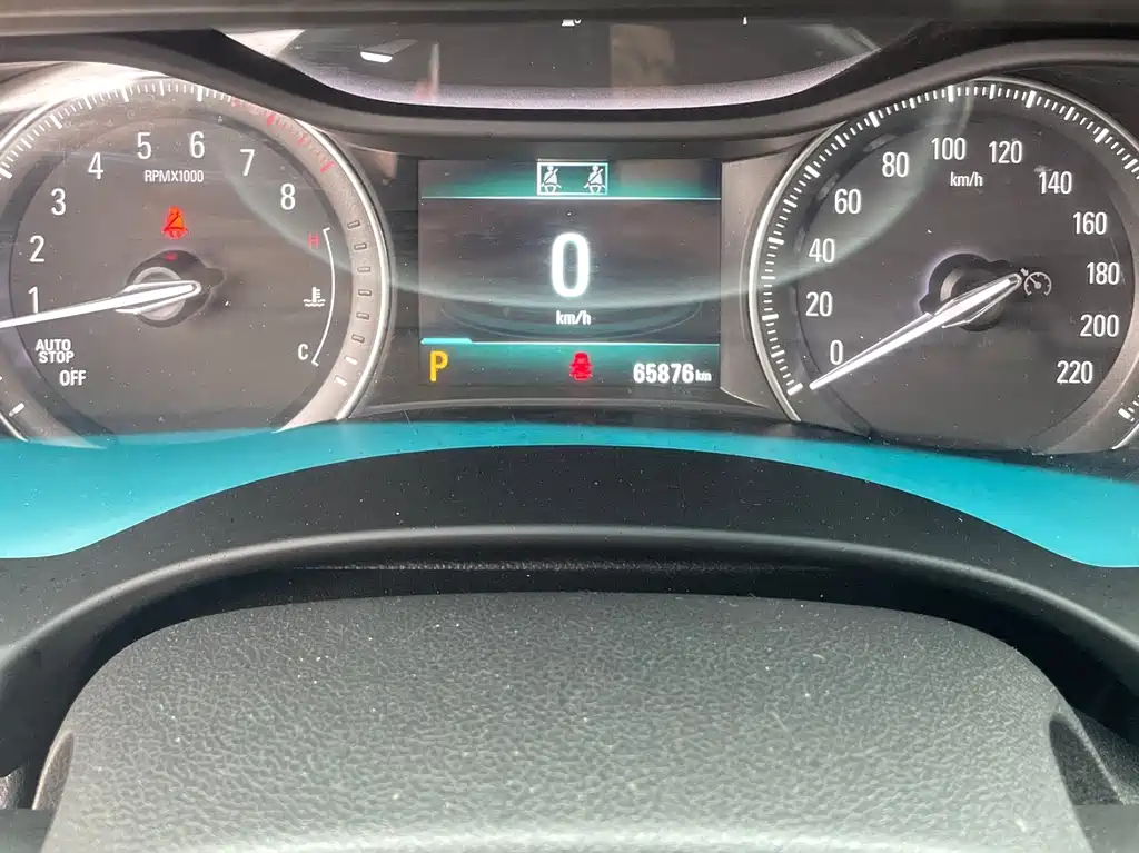 Buick GL6 2019 18T 6-seater interconnected premium model National VI купить на сайте DeffCars