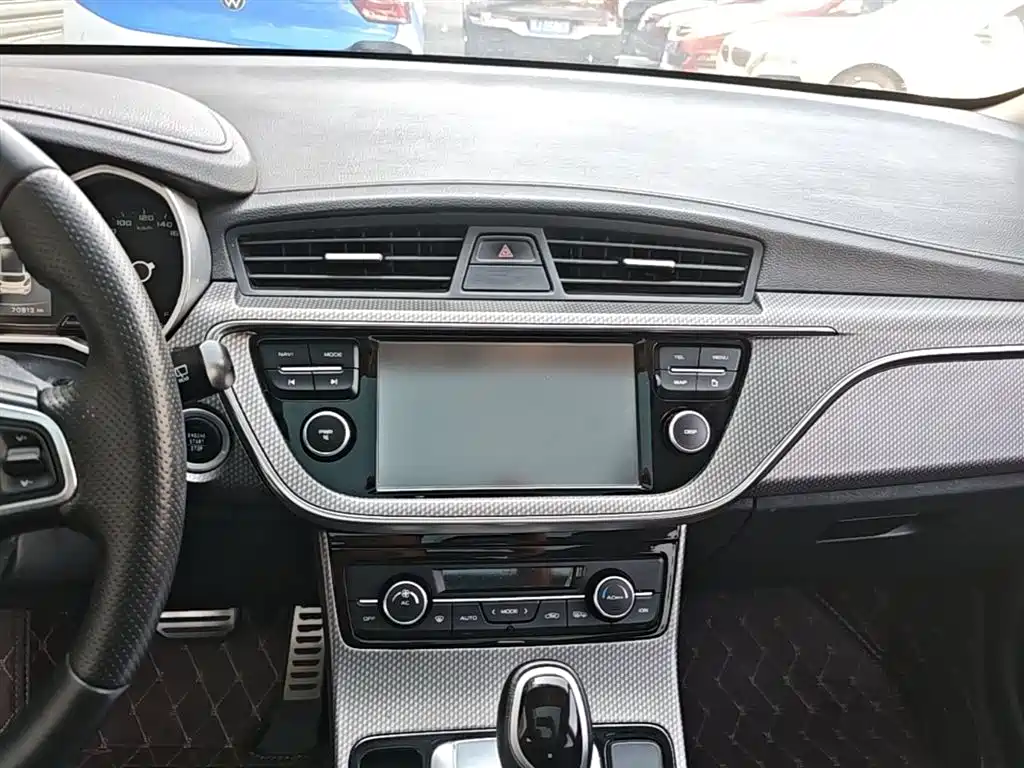 Emgrand GS 2016 sports version 1.8L automatic style купить на сайте DeffCars